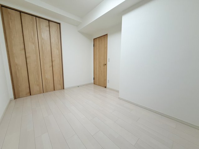 須磨シーサイドヒルズⅠの洋室