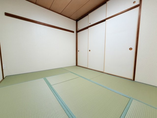 須磨シーサイドヒルズⅠの和室