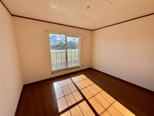 グレイスフルフィールドⅠの洋室