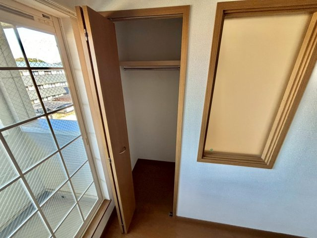 グレイスフルフィールドⅠの収納