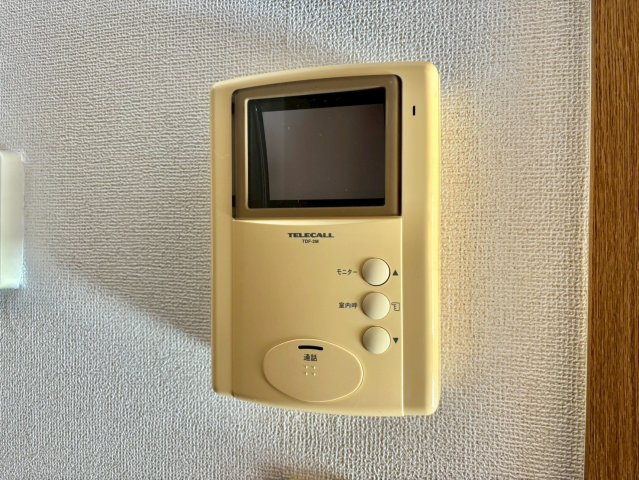 グレイスフルフィールドⅠのセキュリティ