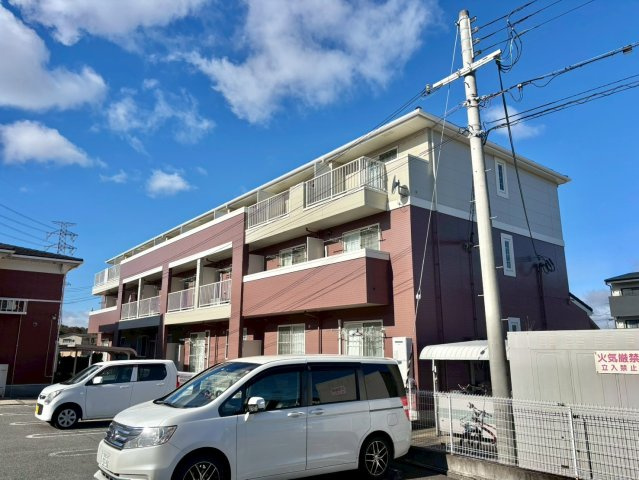 グレイスフルフィールドⅠの外観