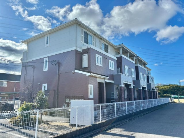 グレイスフルフィールドⅠの外観