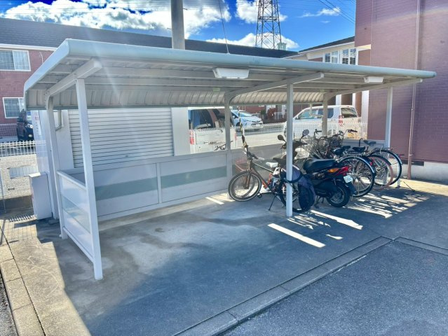 グレイスフルフィールドⅠのその他共用部分