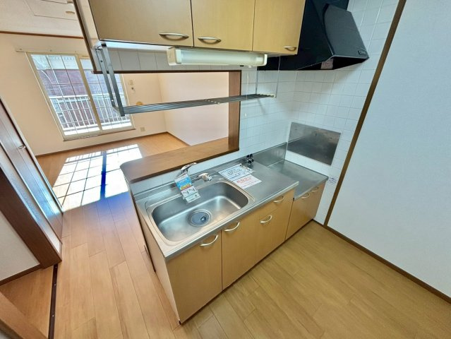 グレイスフルフィールドⅠのキッチン