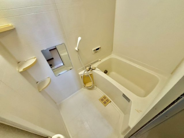 グレイスフルフィールドⅠの浴室