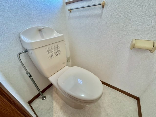 グレイスフルフィールドⅠのトイレ