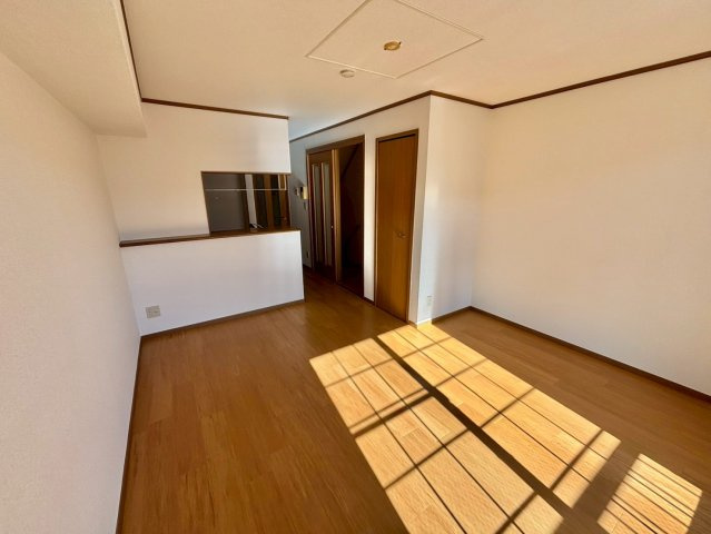 グレイスフルフィールドⅠの居間・リビング