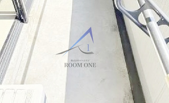 サン・グリーン恵門のバルコニー|バルコニーです。