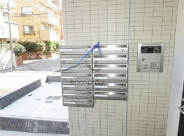 サン・グリーン恵門のその他共用部分