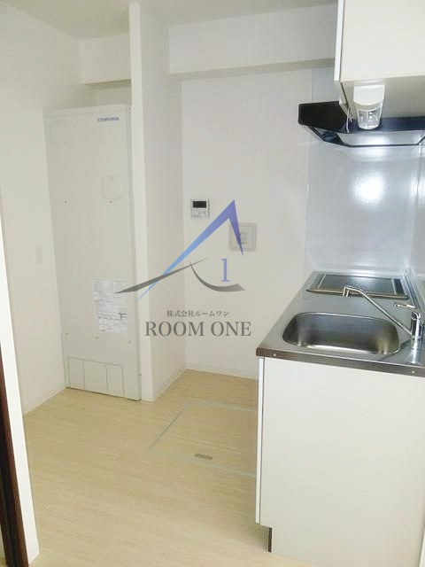 サン・グリーン恵門のキッチン|キッチンです。