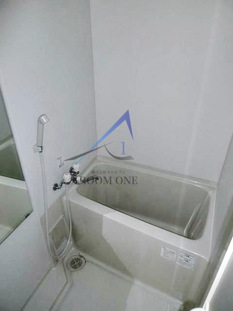 サン・グリーン恵門の浴室|お風呂です。