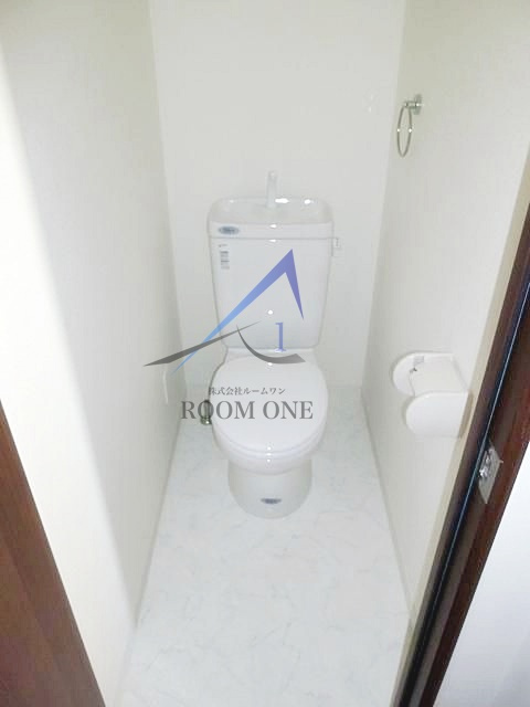 サン・グリーン恵門のトイレ|トイレです。