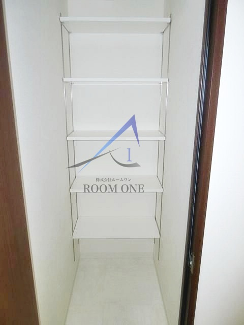 サン・グリーン恵門の収納|収納です。