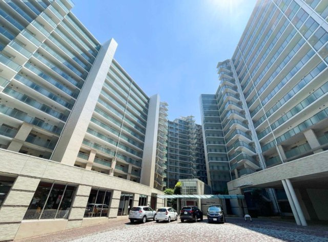 フォートンヒルズD棟