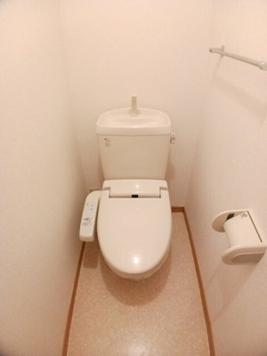 【トイレ】 | フエンテ・セレソ