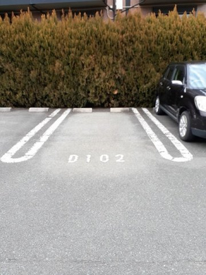 【駐車場】 | フエンテ・セレソ