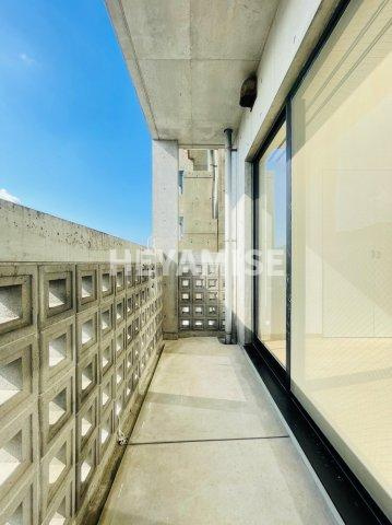 クーブスのバルコニー