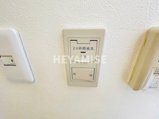 クーブスの設備