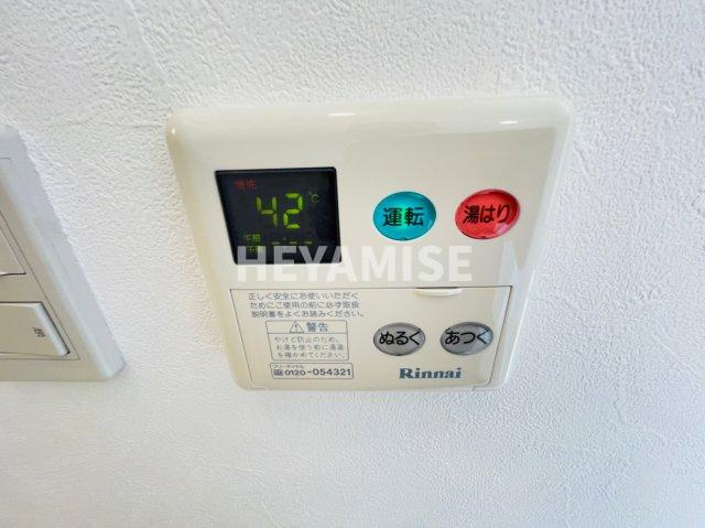 クーブスの設備