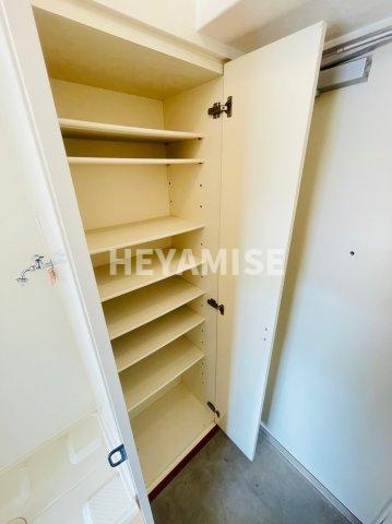 クーブスの玄関