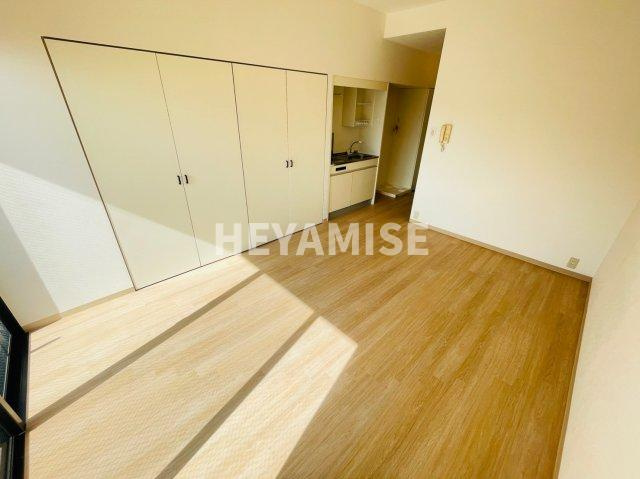 クーブスの居間・リビング