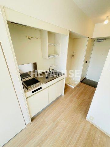 クーブスのキッチン