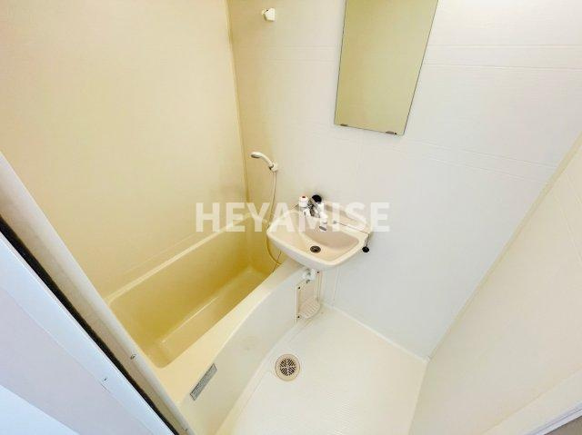 クーブスの浴室