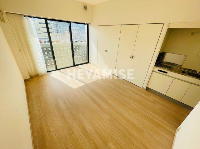 クーブスの内装