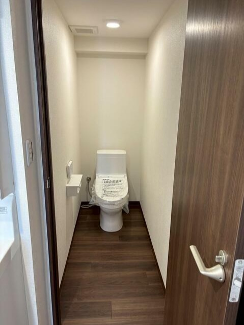 アヴェニーﾙ戸田のトイレ|清潔感のあるトイレです