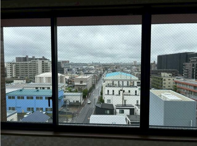 アヴェニーﾙ戸田の展望