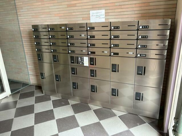 アヴェニーﾙ戸田のその他共用部分