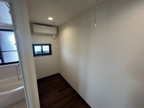 アヴェニーﾙ戸田の収納|収納豊富です