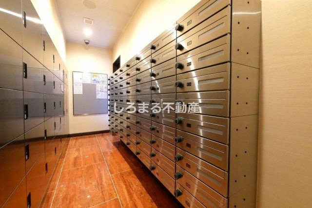 プレジオ弁天町EUROのその他共用部分