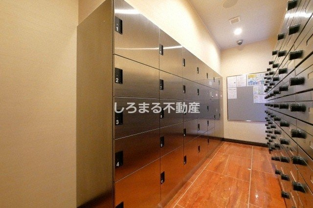 プレジオ弁天町EUROのその他共用部分