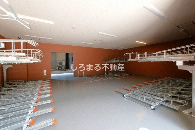 プレジオ弁天町EUROのその他共用部分