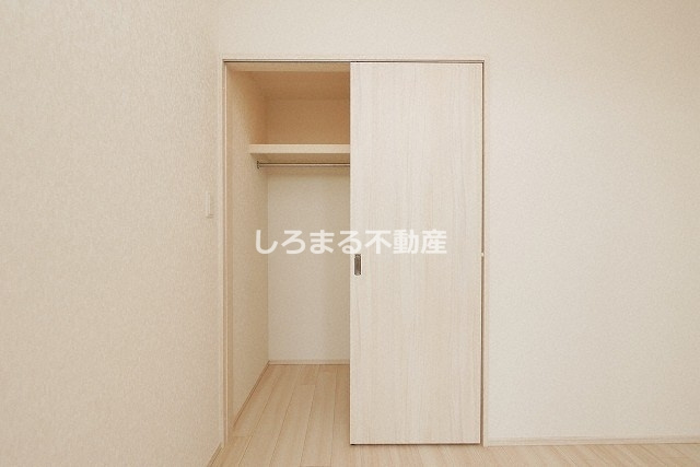 プレジオ弁天町EUROの収納