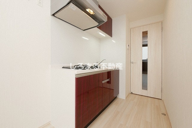 プレジオ弁天町EUROのキッチン