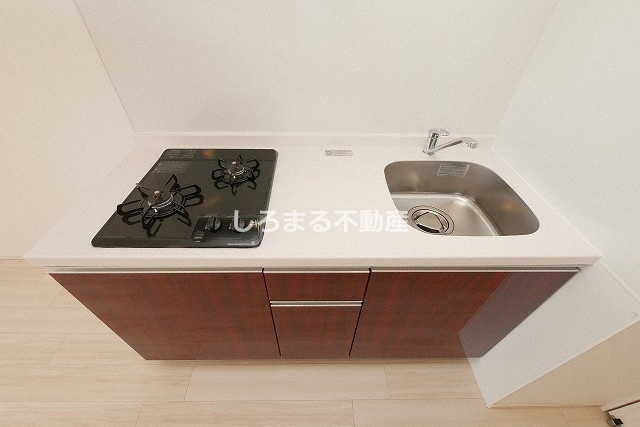 プレジオ弁天町EUROのキッチン