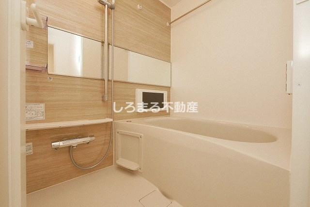 プレジオ弁天町EUROの浴室