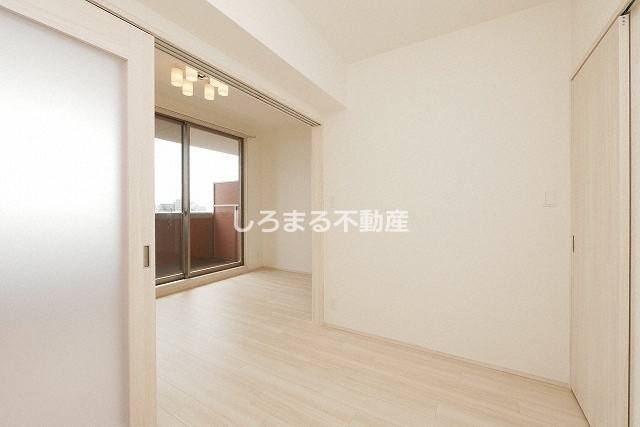 プレジオ弁天町EUROの居間・リビング