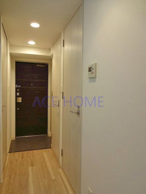 【玄関】 | プレサンス立売堀パークシティ