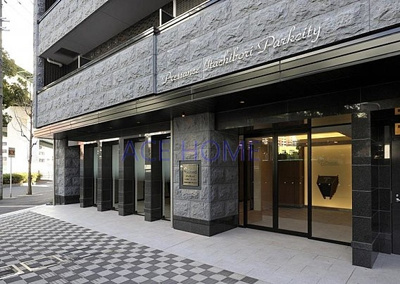 【エントランス】 | プレサンス立売堀パークシティ