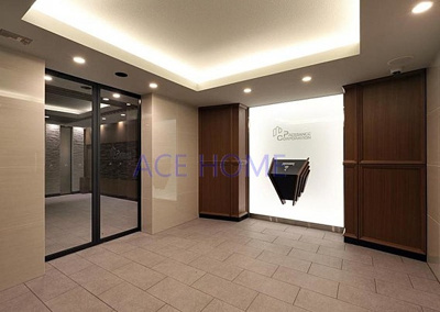 【その他共用部分】 | プレサンス立売堀パークシティ