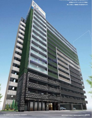 【外観】 | プレサンス立売堀パークシティ