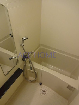 【浴室】 | プレサンス立売堀パークシティ