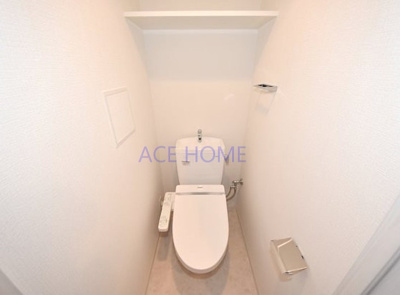 【トイレ】 | プレサンス立売堀パークシティ