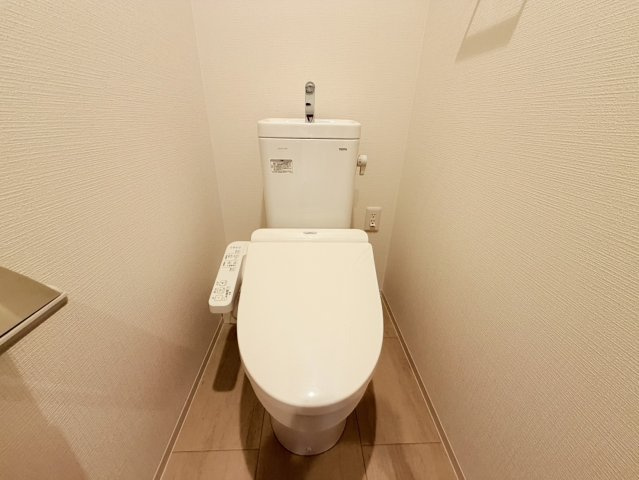 ワコーレ須磨ショアレーンのトイレ