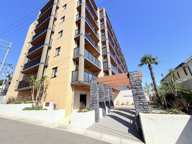 ワコーレ須磨ショアレーンの外観