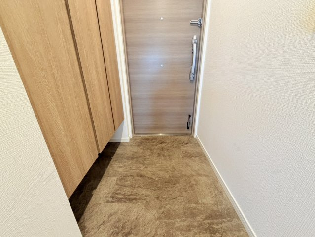 ワコーレ須磨ショアレーンの玄関